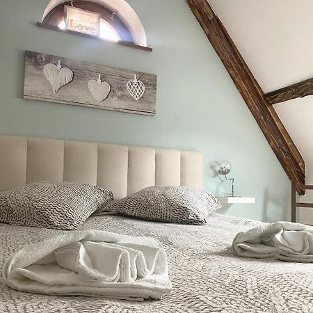 Superbe Appartement Duplex A Kaysersberg En Alsace מראה חיצוני תמונה