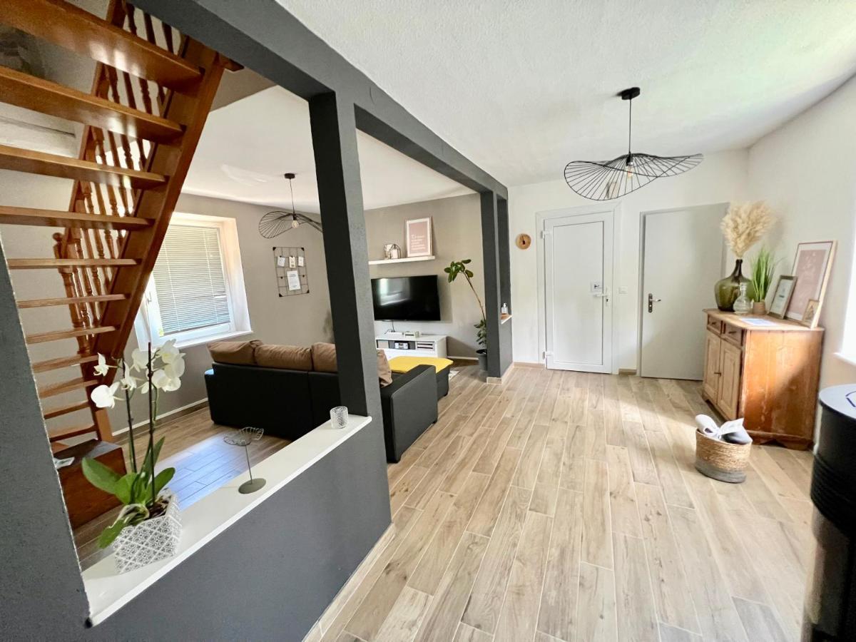 Superbe Appartement Duplex A Kaysersberg En Alsace מראה חיצוני תמונה