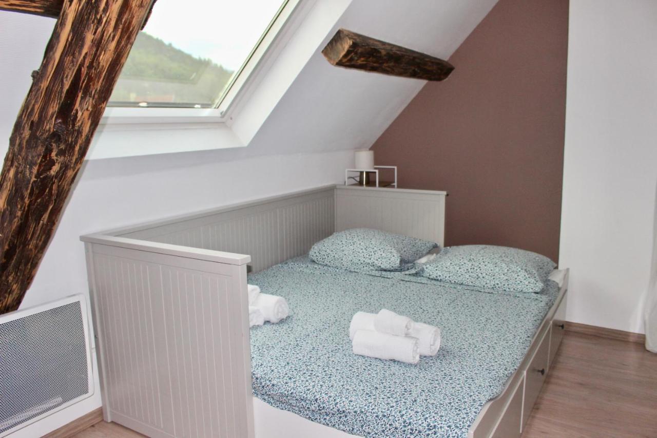 Superbe Appartement Duplex A Kaysersberg En Alsace מראה חיצוני תמונה