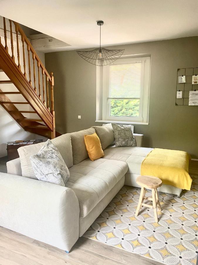 Superbe Appartement Duplex A Kaysersberg En Alsace מראה חיצוני תמונה