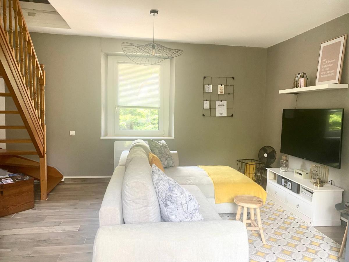 Superbe Appartement Duplex A Kaysersberg En Alsace מראה חיצוני תמונה